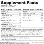 Amy Myers MD Organic Greens Superfoods 30 Servings