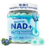 NAD+ Supplement - Energy, DNA Repair & Aging Support