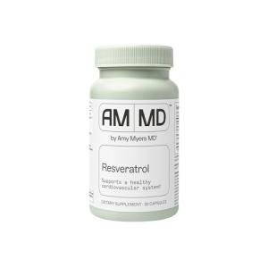 Amy Myers MD Resveratrol - Boosts Cellular Health