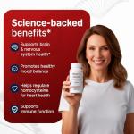 Methyl-Life L-Methylfolate 10mg Chewables - 3 Month Supply