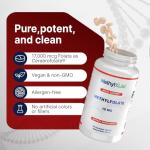 Methyl-Life L-Methylfolate 10mg Chewables - 3 Month Supply