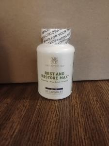 Amy Myers MD Rest and Restore 60 Capsules
