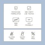 Amy Myers MD Liver Support Detox - 60 Caps