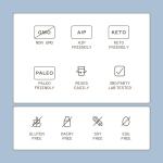 Amy Myers MD Leaky Gut Revive Strawberry Lemonade