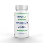 L-Methylfolate 7.5mg with B12 - 3 Month Supply