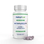 L-Methylfolate 7.5mg with B12 - 3 Month Supply