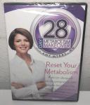 28 Day Metabolism Makeover DVD with Amy Myers