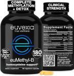 Methylated B Complex for Brain and Heart Support