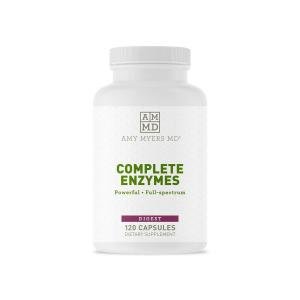 Amy Myers MD Complete Enzymes for Gut Health