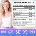 Sublingual NMNH: Boost NAD+ and Energy