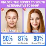 Sublingual NMNH: Boost NAD+ and Energy