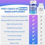 Sublingual NMNH: Boost NAD+ and Energy