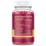 NAD Gummies with Resveratrol, CoQ10, Sugar Free