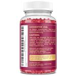 NAD Gummies with Resveratrol, CoQ10, Sugar Free