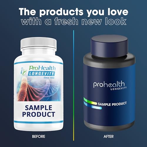 TMG ProHealth NAD Supplement with NR, TMG, Resveratrol