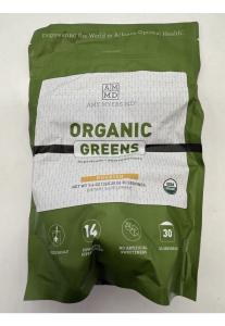 Amy Myers MD Organic Greens Superfoods 30 Servings