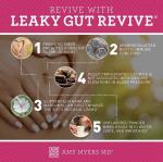 Leaky Gut Revive Powder with L-Glutamine 6.3oz