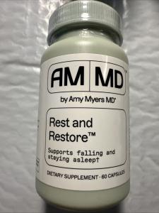 Amy Myers MD Rest & Restore Sleep Support (60 Caps)