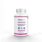 Methyl-Life® Balanced B-Complex Multivitamin – 90 Capsules