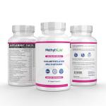 Methyl-Life® Balanced B-Complex Multivitamin – 90 Capsules