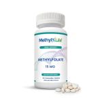 Methyl-Life L-Methylfolate 15 mg - Pure Formula