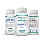 Methyl-Life L-Methylfolate 15 mg - Pure Formula