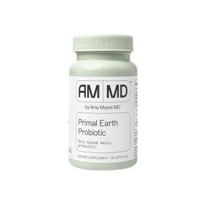 Amy Myers MD Primal Earth Probiotic - 30 Capsules