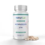 Methyl-Life L-Methylfolate 15 mg Supplement