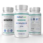 Methyl-Life L-Methylfolate 15 mg Supplement