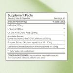 Amy Myers MD Bile Builder - 120 Capsules