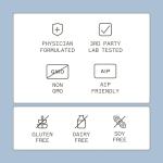 Amy Myers MD Bile Builder - 120 Capsules