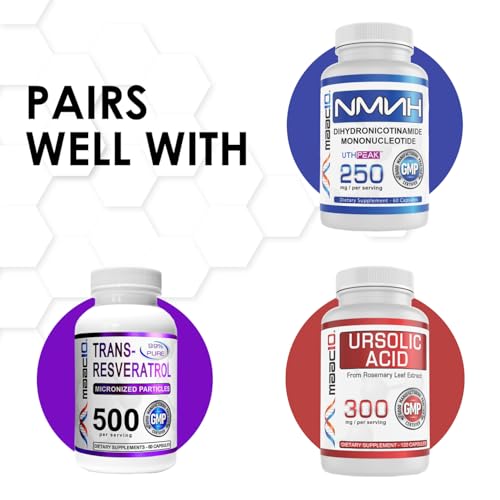 1000mg TMG Capsules | Methylation, Homocysteine, Liver Support