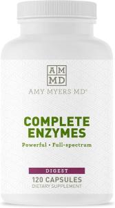 Amy Myers MD Complete Digestive Enzymes - 120 Capsules