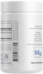 Liposomal Magnesium Glycinate with BioPerine - 120 Capsules
