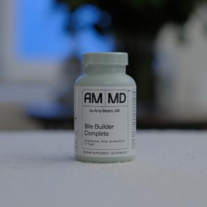 Bile Builder Digestive Support 120 Capsules