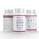 Methyl-Life® Chewable Methylated Multivitamin – 120 Tablets
