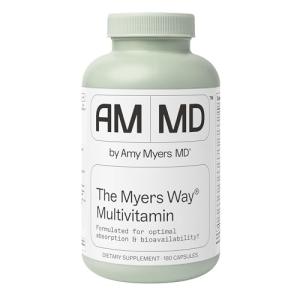 Amy Myers MD Multivitamin for Immune & Thyroid Support