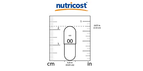 Nutricost TMG 750mg, 120 Capsules Integration