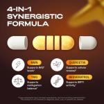 Cata-Kor 1000mg NMN Supplement - Energy & NAD+ Support