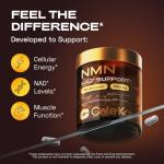 Cata-Kor 1000mg NMN Supplement - Energy & NAD+ Support