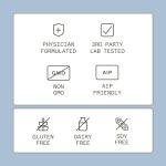 Amy Myers MD Probiotics 30 Billion CFU - Gut Health Support