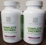 Amy Myers MD Complete Digestive Enzymes - 240 Capsules
