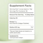Amy Myers MD Grass Fed Collagen Peptides Powder