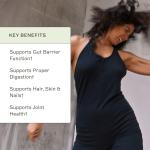 Amy Myers MD Grass Fed Collagen Peptides Powder