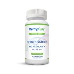 Methyl-Life® Chewable Methylfolate & B12 3 mg