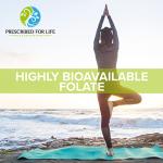 Methyl Folate Powder for Brain Health Support