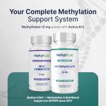 Methyl-Life® L-Methylfolate 15 mg Chewable Tablets