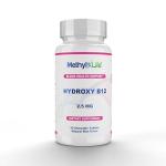 Methyl-Life Hydroxy B12 Energy Tablets - Vegan Friendly