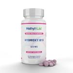 Methyl-Life Hydroxy B12 Energy Tablets - Vegan Friendly