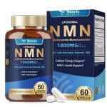 Liposomal NMN Supplement with Resveratrol & CoQ10